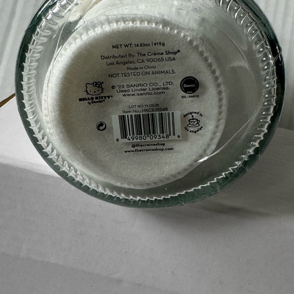 💚 HELLO KITTY-Cotton pads in an adorable, reusable Hello Kitty container - Picture 8 of 11